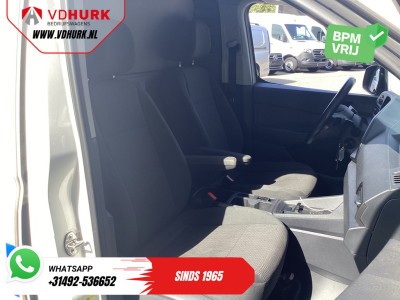 Volkswagen Caddy Cargo Maxi 2.0 TDI 125 pk DSG Aut. Carplay/ PDC/ Cruise/ Airco foto 12