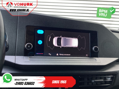 Volkswagen Caddy Cargo Maxi 2.0 TDI 125 pk DSG Aut. Carplay/ PDC/ Cruise/ Airco foto 13