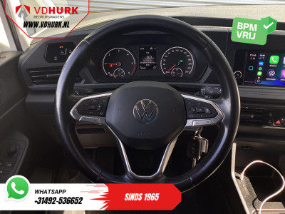 Volkswagen Caddy Cargo Maxi 2.0 TDI 125 pk DSG Aut. Carplay/ PDC/ Cruise/ Airco foto 13