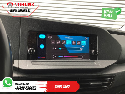 Volkswagen Caddy Cargo Maxi 2.0 TDI 125 pk DSG Aut. Carplay/ PDC/ Cruise/ Airco foto 14