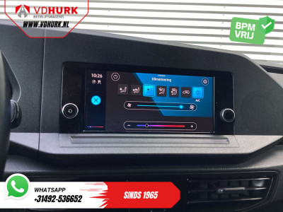 Volkswagen Caddy Cargo Maxi 2.0 TDI 125 pk DSG Aut. Carplay/ PDC/ Cruise/ Airco foto 14