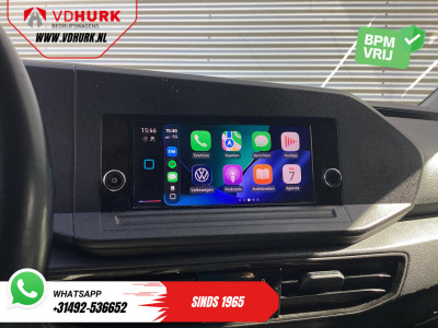 Volkswagen Caddy Cargo Maxi 2.0 TDI 125 pk DSG Aut. Carplay/ PDC/ Cruise/ Airco foto 14