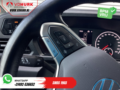 Volkswagen Caddy Cargo Maxi 2.0 TDI 125 pk DSG Aut. Carplay/ PDC/ Cruise/ Airco foto 15