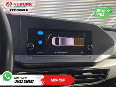 Volkswagen Caddy Cargo Maxi 2.0 TDI 125 pk DSG Aut. Carplay/ PDC/ Cruise/ Airco foto 15