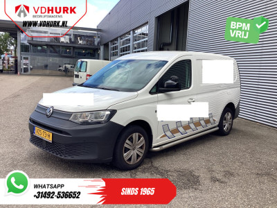 Volkswagen Caddy Cargo Maxi 2.0 TDI 125 pk DSG Aut. Carplay/ PDC/ Cruise/ Airco foto 16
