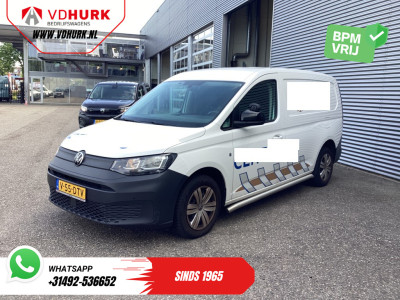 Volkswagen Caddy Cargo Maxi 2.0 TDI 125 pk DSG Aut. Carplay/ PDC/ Cruise/ Airco foto 16