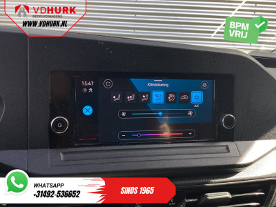 Volkswagen Caddy Cargo Maxi 2.0 TDI 125 pk DSG Aut. Carplay/ PDC/ Cruise/ Airco foto 16