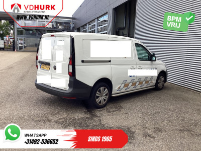 Volkswagen Caddy Cargo Maxi 2.0 TDI 125 pk DSG Aut. Carplay/ PDC/ Cruise/ Airco foto 17
