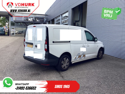 Volkswagen Caddy Cargo Maxi 2.0 TDI 125 pk DSG Aut. Carplay/ PDC/ Cruise/ Airco foto 17