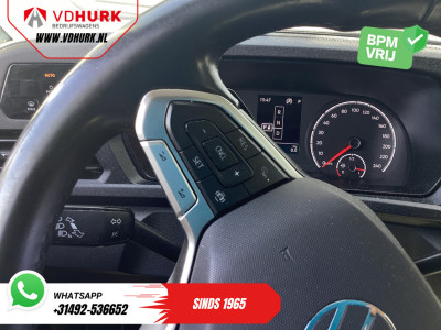 Volkswagen Caddy Cargo Maxi 2.0 TDI 125 pk DSG Aut. Carplay/ PDC/ Cruise/ Airco foto 17