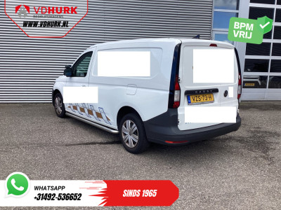 Volkswagen Caddy Cargo Maxi 2.0 TDI 125 pk DSG Aut. Carplay/ PDC/ Cruise/ Airco foto 2