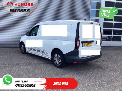 Volkswagen Caddy Cargo Maxi 2.0 TDI 125 pk DSG Aut. Carplay/ PDC/ Cruise/ Airco foto 2