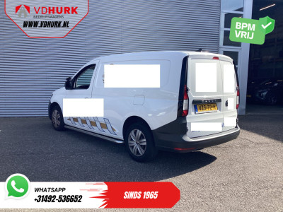 Volkswagen Caddy Cargo Maxi 2.0 TDI 125 pk DSG Aut. Carplay/ PDC/ Cruise/ Airco foto 2