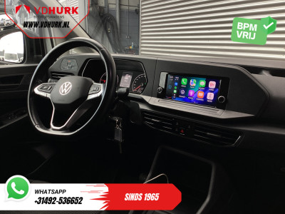 Volkswagen Caddy Cargo Maxi 2.0 TDI 125 pk DSG Aut. Carplay/ PDC/ Cruise/ Airco foto 3
