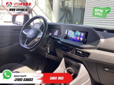 Volkswagen Caddy Cargo Maxi 2.0 TDI 125 pk DSG Aut. Carplay/ PDC/ Cruise/ Airco foto 3