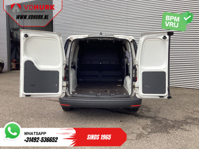 Volkswagen Caddy Cargo Maxi 2.0 TDI 125 pk DSG Aut. Carplay/ PDC/ Cruise/ Airco foto 5