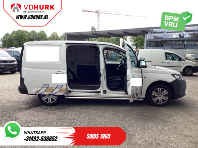 Volkswagen Caddy Cargo Maxi 2.0 TDI 125 pk DSG Aut. Carplay/ PDC/ Cruise/ Airco foto 6
