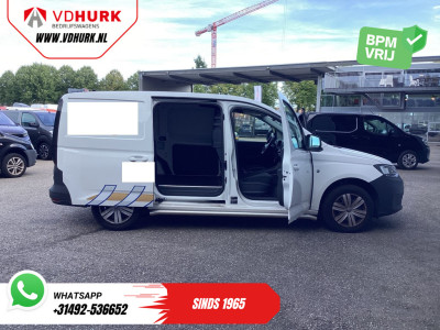 Volkswagen Caddy Cargo Maxi 2.0 TDI 125 pk DSG Aut. Carplay/ PDC/ Cruise/ Airco foto 6