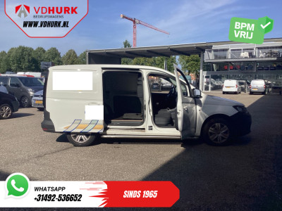 Volkswagen Caddy Cargo Maxi 2.0 TDI 125 pk DSG Aut. Carplay/ PDC/ Cruise/ Airco foto 6