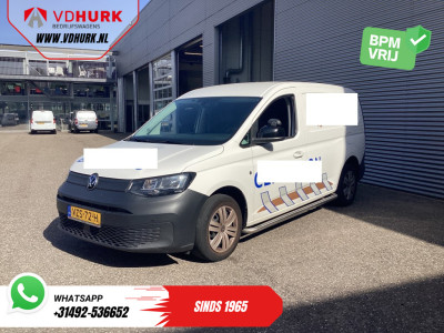 Volkswagen Caddy Cargo Maxi 2.0 TDI 125 pk DSG Aut. Carplay/ PDC/ Cruise/ Airco foto 9