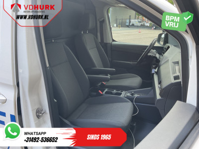 Volkswagen Caddy Cargo Maxi 2.0 TDI 125 pk DSG Aut. Carplay/ PDC/ Cruise/ Trekhaak/ Airco foto 19