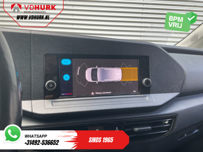 Volkswagen Caddy Cargo Maxi 2.0 TDI 125 pk DSG Aut. Carplay/ PDC/ Cruise/ Trekhaak/ Airco foto 25