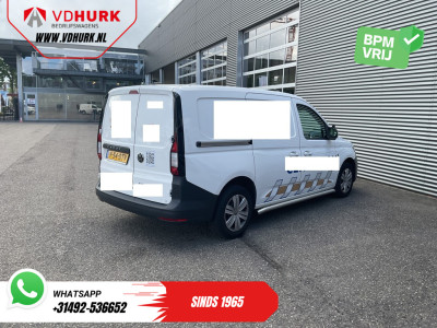 Volkswagen Caddy Cargo Maxi 2.0 TDI 125 pk DSG Aut. Carplay/ PDC/ Cruise/ Trekhaak/ Airco foto 29