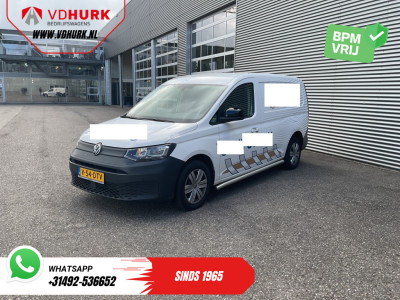 Volkswagen Caddy Cargo Maxi 2.0 TDI 125 pk DSG Aut. Carplay/ PDC/ Cruise/ Trekhaak/ Airco foto 31
