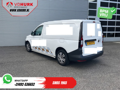 Volkswagen Caddy Cargo Maxi 2.0 TDI 125 pk DSG Aut. Carplay/ PDC/ Cruise/ Trekhaak/ Airco foto 3