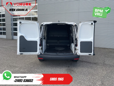 Volkswagen Caddy Cargo Maxi 2.0 TDI 125 pk DSG Aut. Carplay/ PDC/ Cruise/ Trekhaak/ Airco foto 9