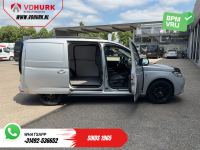 Volkswagen Caddy Cargo Maxi 2.0 TDI 125 pk DSG Aut. LED/ Adapt.Cruise/ Leder/ Standkachel/ Carplay/ Virtual Cockpit/ Stoelverw./ 2x Schuifdeur/ Camera/17?LMV/  PDC/ Trekhaak 10