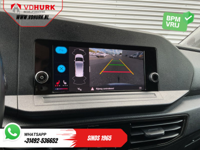 Volkswagen Caddy Cargo Maxi 2.0 TDI 125 pk DSG Aut. LED/ Adapt.Cruise/ Standkachel/ Stoelverw./ Carplay/ Camera/ PDC/ LMV/ Trekhaak/ Airco foto 14