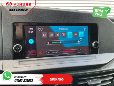 Volkswagen Caddy Cargo Maxi 2.0 TDI 125 pk DSG Aut. LED/ Adapt.Cruise/ Standkachel/ Stoelverw./ Carplay/ Camera/ PDC/ LMV/ Trekhaak/ Airco foto 16