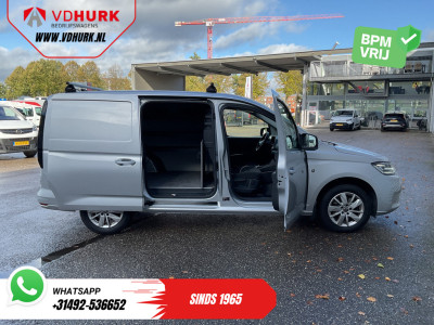 Volkswagen Caddy Cargo Maxi 2.0 TDI 125 pk DSG Aut. LED/ Adapt.Cruise/ Standkachel/ Stoelverw./ Carplay/ Camera/ PDC/ LMV/ Trekhaak/ Airco foto 6