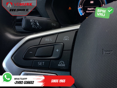 Volkswagen Caddy Cargo Maxi 2.0 TDI 125 pk DSG Aut. Virtual Cockpit/ Carplay/ Cruise/ Camera/ PDC foto 19