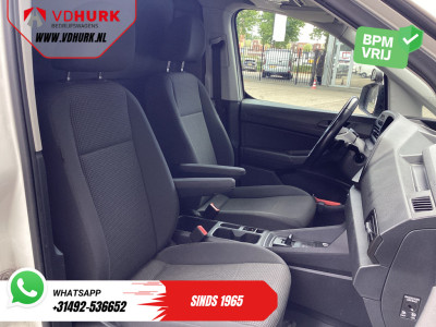 Volkswagen Caddy Cargo Maxi 2.0 TDI 125 pk DSG Aut. Virtual Cockpit/ Carplay/ Cruise/ Camera/ PDC foto 10