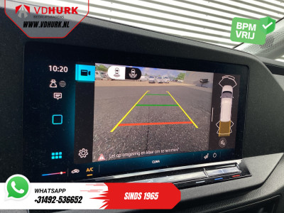 Volkswagen Caddy Cargo Maxi 2.0 TDI 125 pk DSG Aut. Virtual Cockpit/ Carplay/ Cruise/ Camera/ PDC foto 21