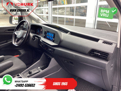 Volkswagen Caddy Cargo Maxi 2.0 TDI 125 pk DSG Aut. Virtual Cockpit/ Carplay/ Cruise/ Camera/ PDC foto 11