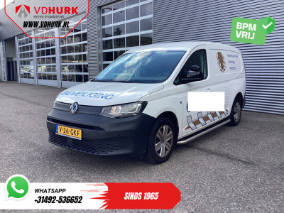 Volkswagen Caddy Cargo Maxi 2.0 TDI 125 pk DSG Aut. Virtual Cockpit/ Carplay/ Cruise/ Camera/ PDC foto 23