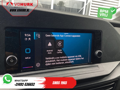 Volkswagen Caddy Cargo Maxi 2.0 TDI 125 pk DSG Aut. Virtual Cockpit/ Carplay/ Cruise/ Camera/ PDC foto 12