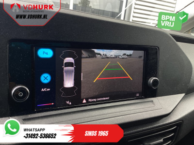 Volkswagen Caddy Cargo Maxi 2.0 TDI 125 pk DSG Aut. Virtual Cockpit/ Carplay/ Cruise/ Camera/ PDC foto 13