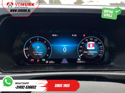 Volkswagen Caddy Cargo Maxi 2.0 TDI 125 pk DSG Aut. Virtual Cockpit/ Carplay/ Cruise/ Camera/ PDC foto 14