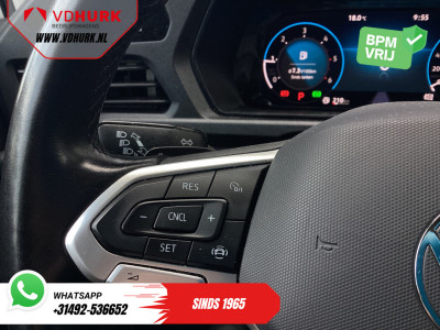 Volkswagen Caddy Cargo Maxi 2.0 TDI 125 pk DSG Aut. Virtual Cockpit/ Carplay/ Cruise/ Camera/ PDC foto 15
