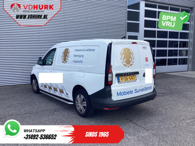 Volkswagen Caddy Cargo Maxi 2.0 TDI 125 pk DSG Aut. Virtual Cockpit/ Carplay/ Cruise/ Camera/ PDC foto 3