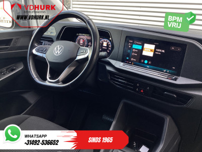 Volkswagen Caddy Cargo Maxi 2.0 TDI 125 pk DSG Aut. Virtual Cockpit/ Carplay/ Cruise/ Camera/ PDC foto 5