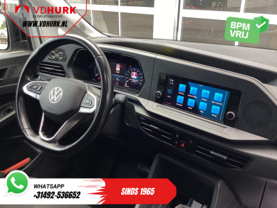 Volkswagen Caddy Cargo Maxi 2.0 TDI 125 pk DSG Aut. Virtual Cockpit/ Carplay/ Cruise/ Camera/ PDC foto 3