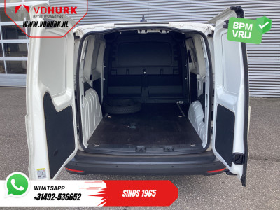 Volkswagen Caddy Cargo Maxi 2.0 TDI 125 pk DSG Aut. Virtual Cockpit/ Carplay/ Cruise/ Camera/ PDC foto 9