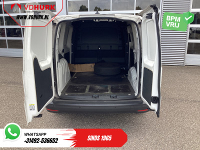Volkswagen Caddy Cargo Maxi 2.0 TDI 125 pk DSG Aut. Virtual Cockpit/ Carplay/ Cruise/ Camera/ PDC foto 5