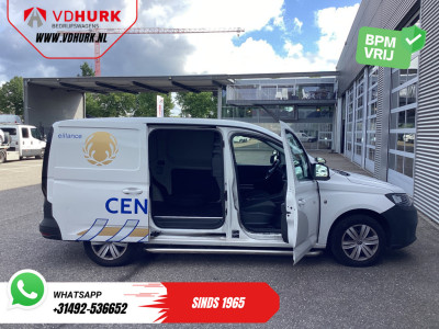 Volkswagen Caddy Cargo Maxi 2.0 TDI 125 pk DSG Aut. Virtual Cockpit/ Carplay/ Cruise/ Camera/ PDC foto 11