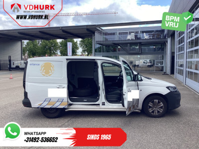 Volkswagen Caddy Cargo Maxi 2.0 TDI 125 pk DSG Aut. Virtual Cockpit/ Carplay/ Cruise/ Camera/ PDC foto 6
